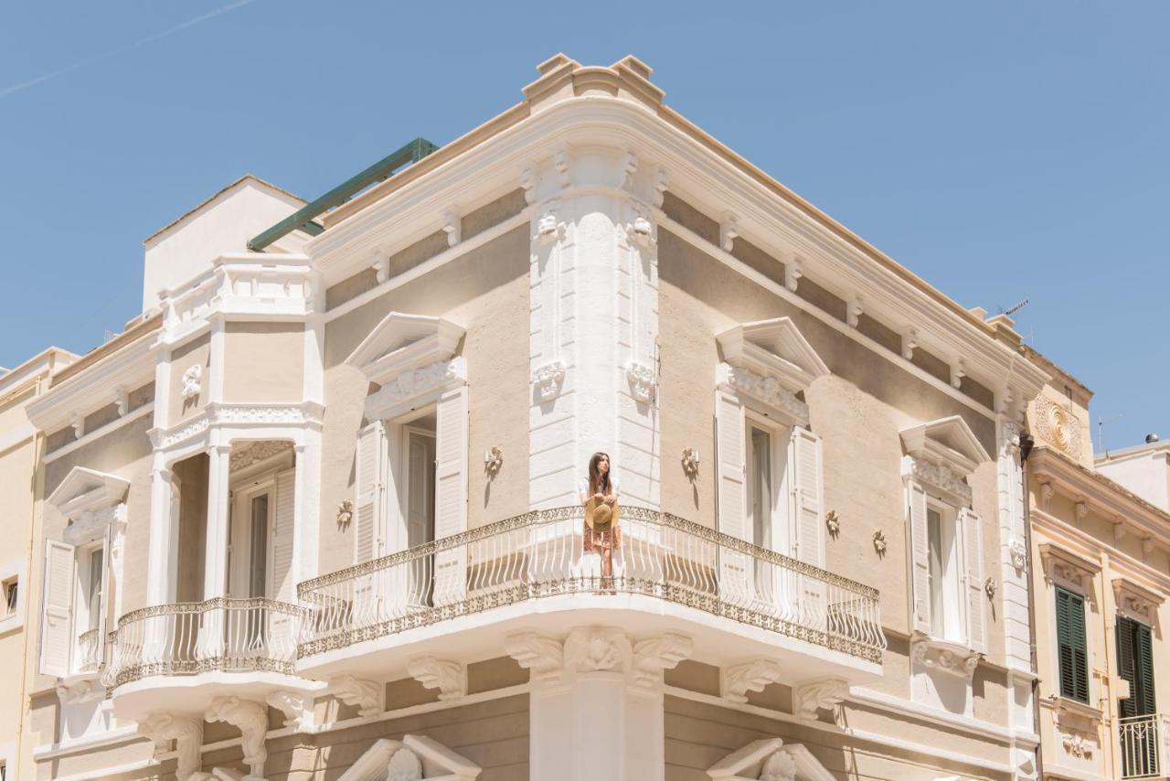 Le Dimore Di Puglia - Palazzo Ladogana Monopoli Eksteriør billede