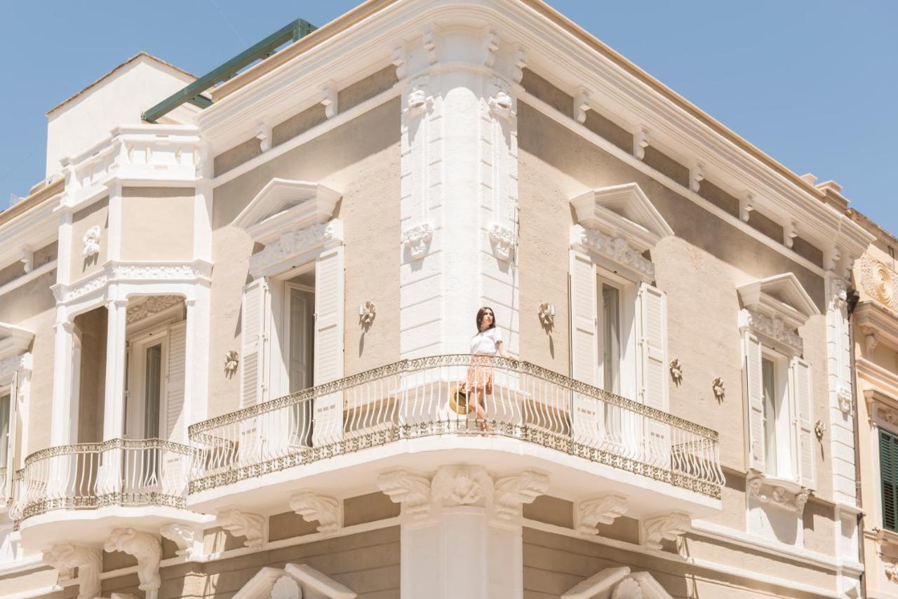 Le Dimore Di Puglia - Palazzo Ladogana Monopoli Eksteriør billede