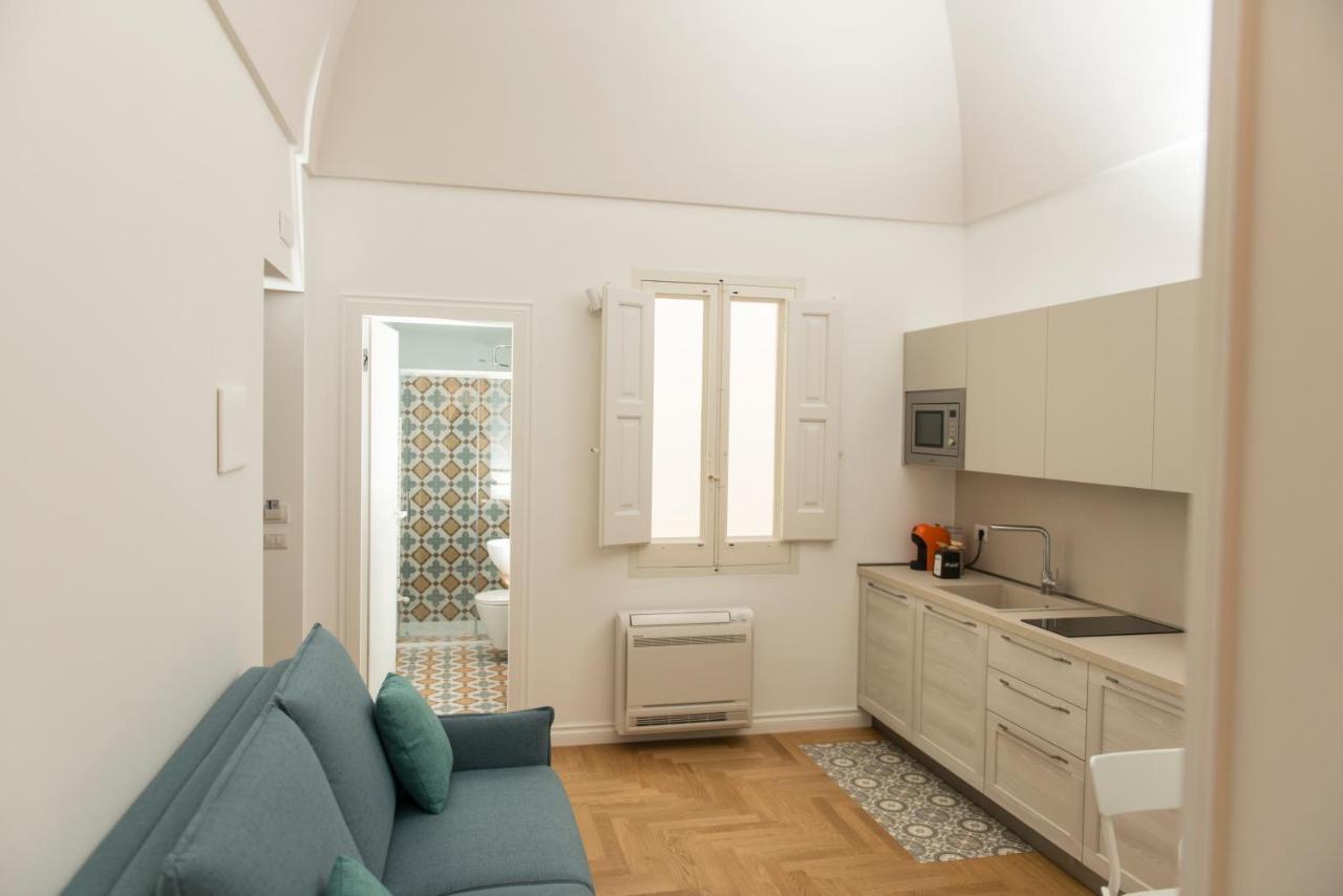 Le Dimore Di Puglia - Palazzo Ladogana Monopoli Eksteriør billede