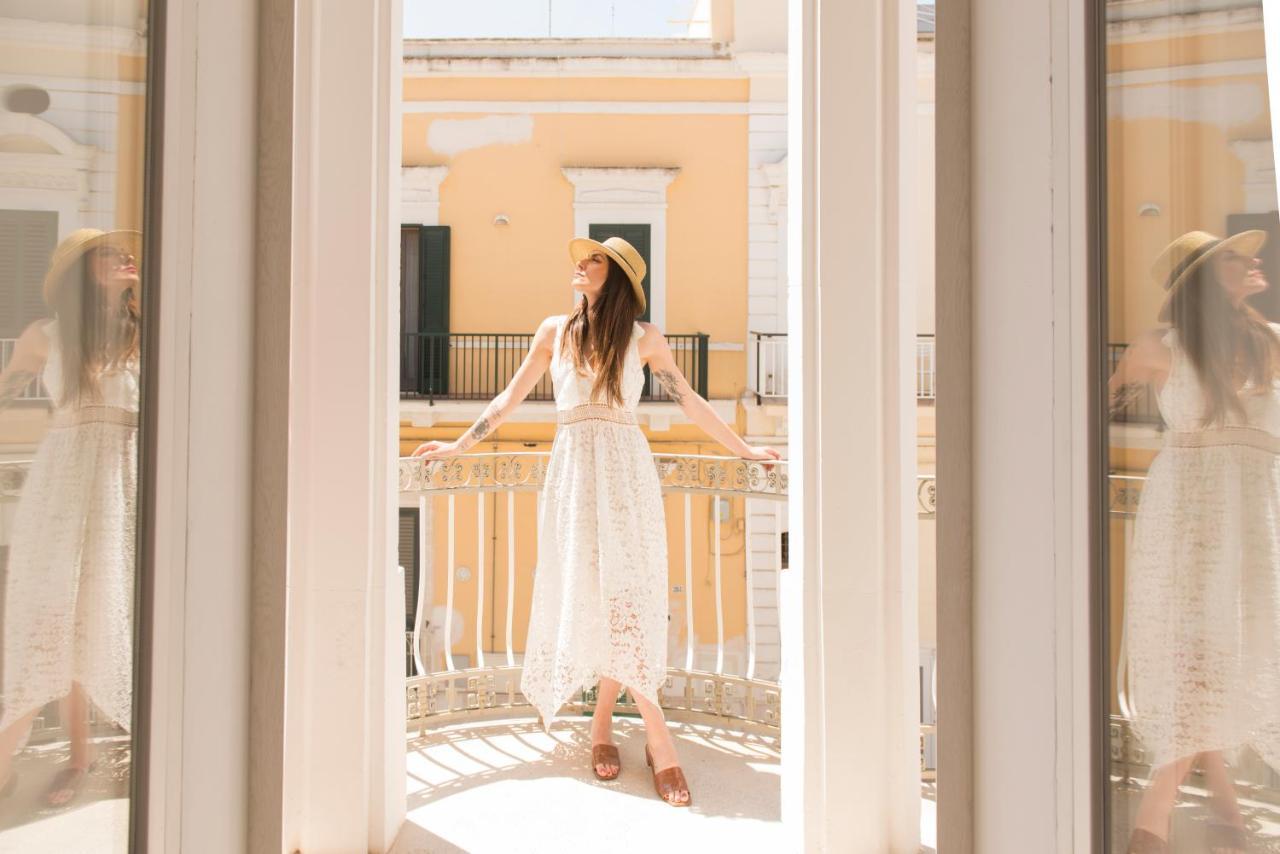 Le Dimore Di Puglia - Palazzo Ladogana Monopoli Eksteriør billede